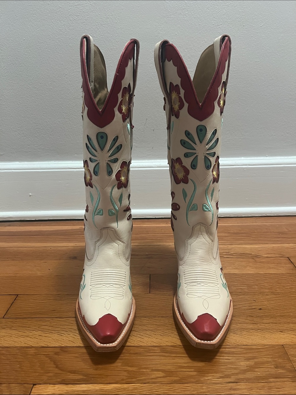 Golden West “Somewhere Over Laredo” Boots